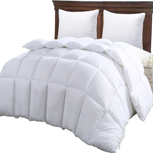 5 Star Luxurious Egyptian Cotton Fatty Quilt For Good Sleep
